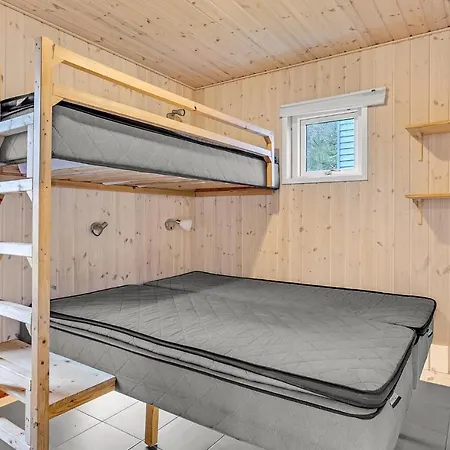 Prázdninový dům Hytte 10 Hanstholm