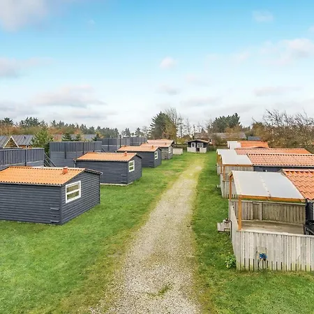 Hytte 10 * Hanstholm