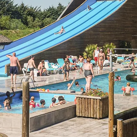 Hytte 10 Prázdninový dům Hanstholm