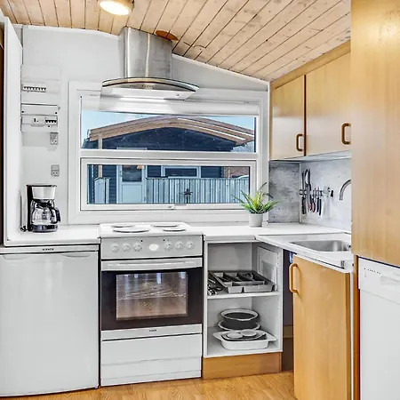 Hébergement de vacances Lovely In With Kitchen Hanstholm