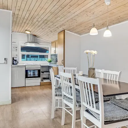 Lovely In With Kitchen Hanstholm