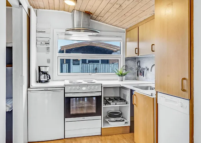 Σπίτι διακοπών Lovely In With Kitchen Hanstholm
